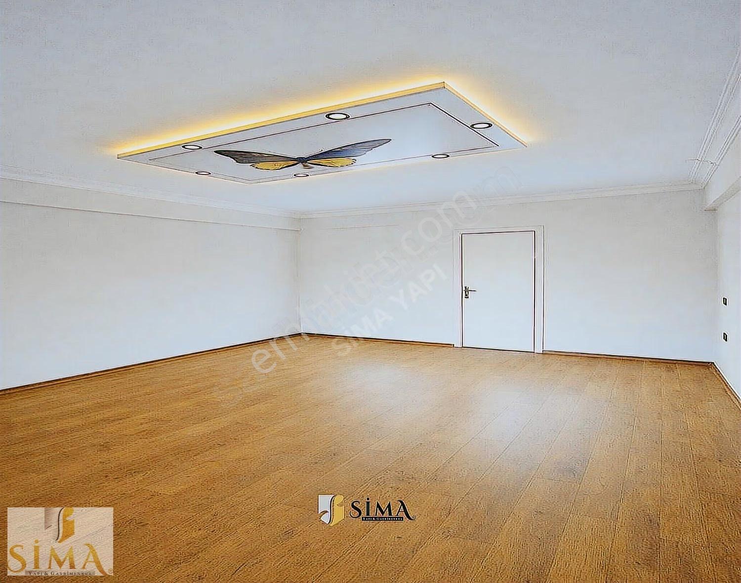 Merkezi Konumda Genişm2 Aydınlık Ferah 2+1 Satılık Daire - Görsel 10