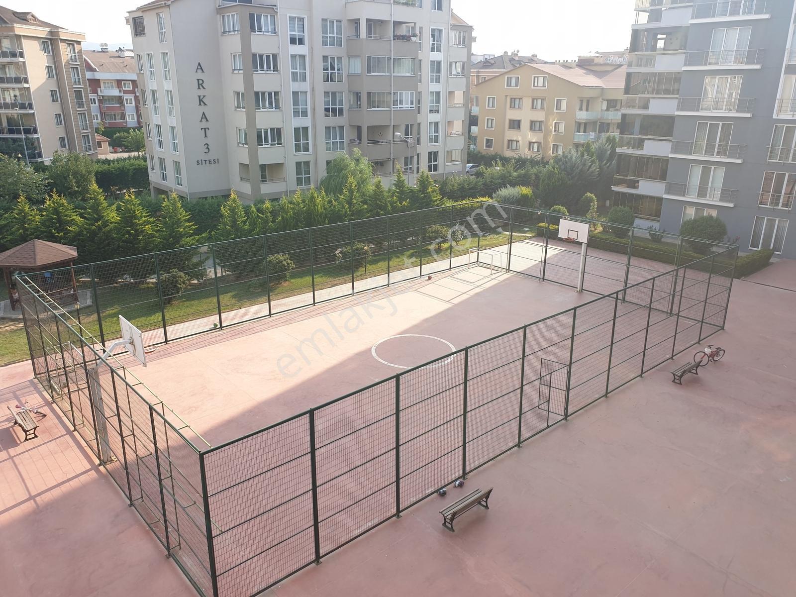 29 Ekim Mah. Sılver Poınt Sitesi'nde Arakat 3+1 - Görsel 8