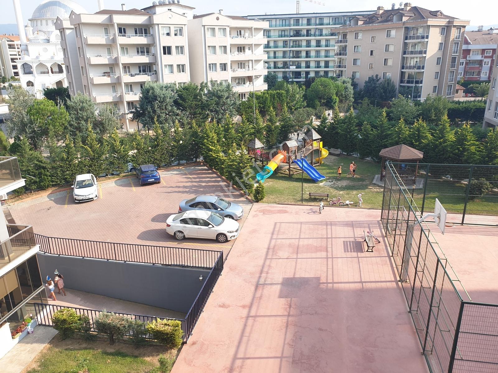 29 Ekim Mah. Sılver Poınt Sitesi'nde Arakat 3+1 - Görsel 7