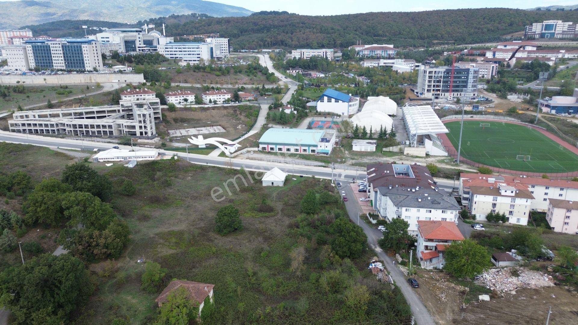 Üniversitenin Karşısında, Yatırım Değeri Yüksek Satılık Arsalar - Görsel 25