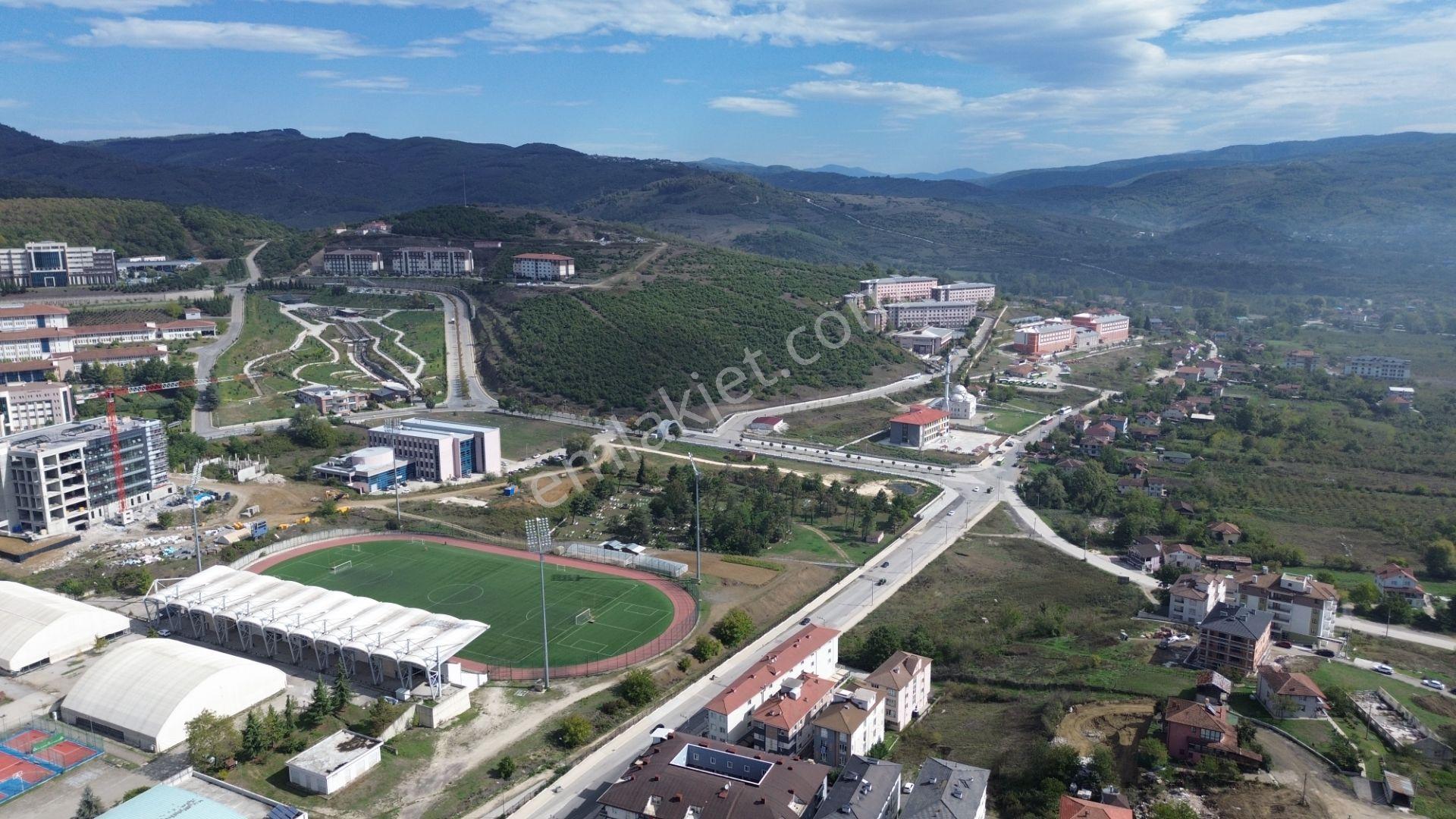 Üniversitenin Karşısında, Yatırım Değeri Yüksek Satılık Arsalar - Görsel 19