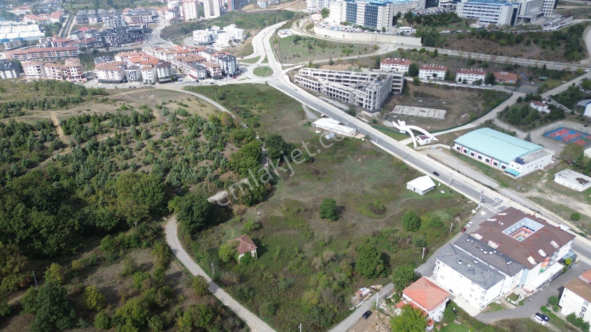 Üniversitenin Karşısında, Yatırım Değeri Yüksek Satılık Arsalar - Görsel 30