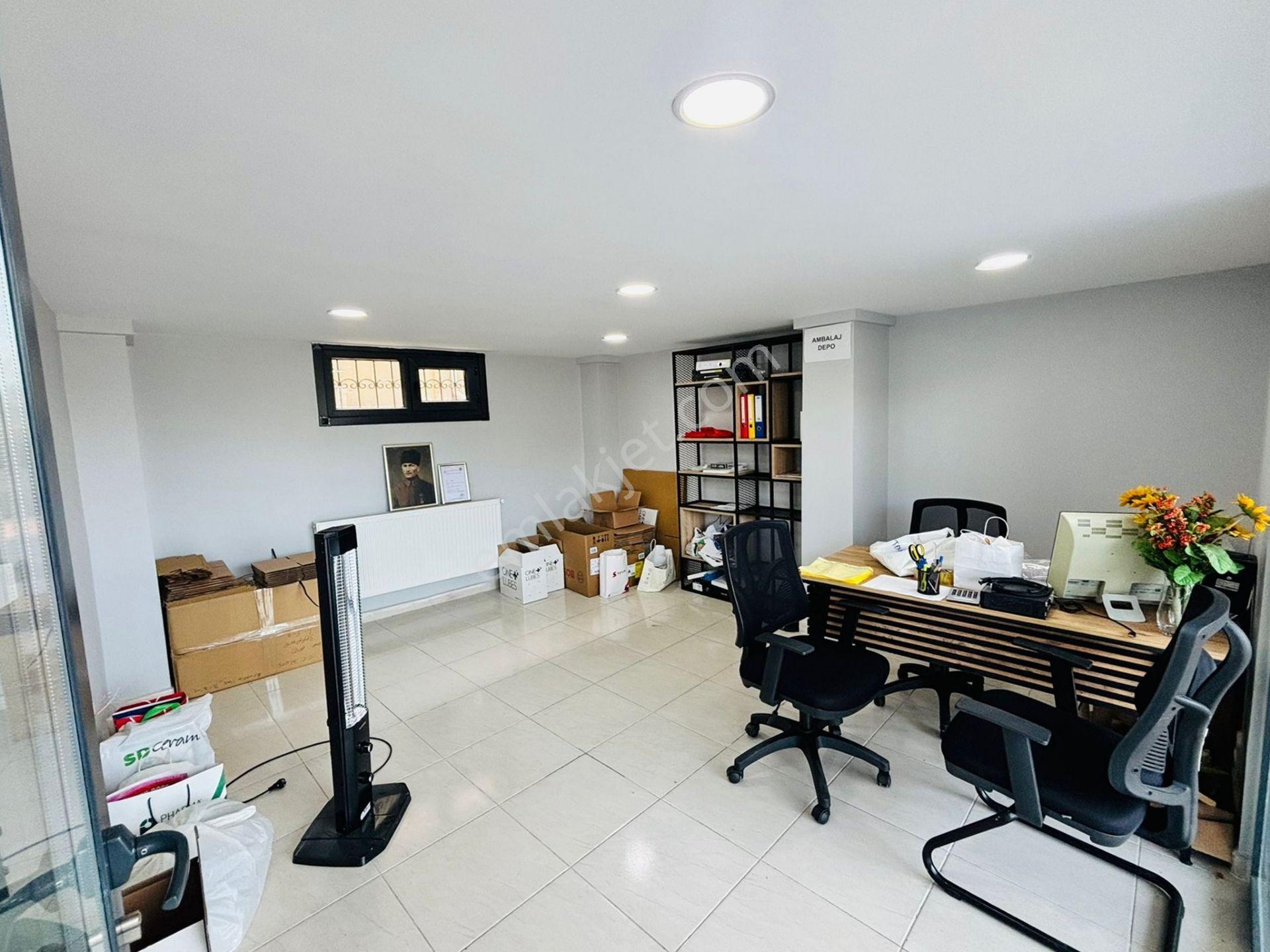 Mertcan Dan Eyüp Sultan Mah 4 Bölüm 190m2 Fırsat Kiralık Dükkan - Görsel 27