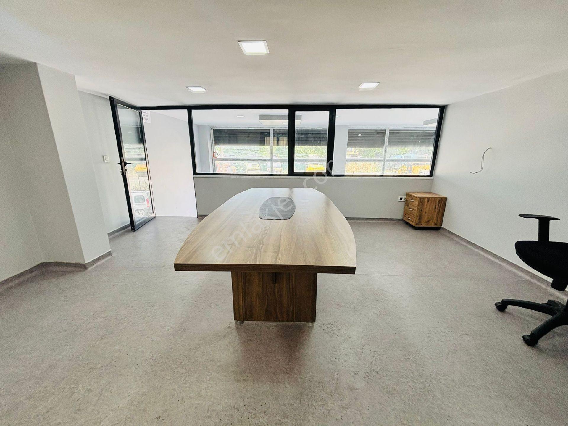 Mertcan Dan Eyüp Sultan Mah 4 Bölüm 190m2 Fırsat Kiralık Dükkan - Görsel 17