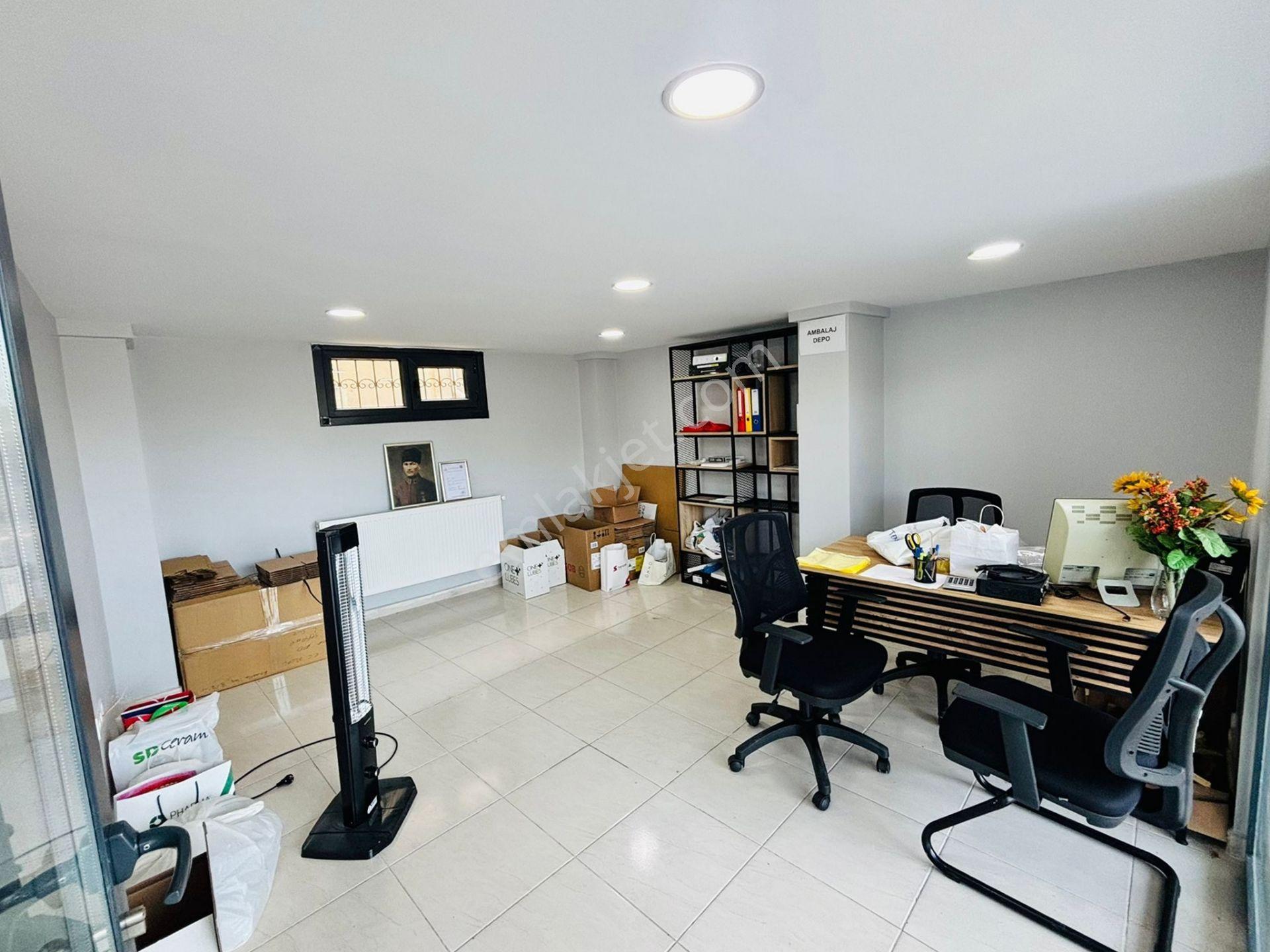 Mertcan Dan Eyüp Sultan Mah 4 Bölüm 190m2 Fırsat Kiralık Dükkan - Görsel 28