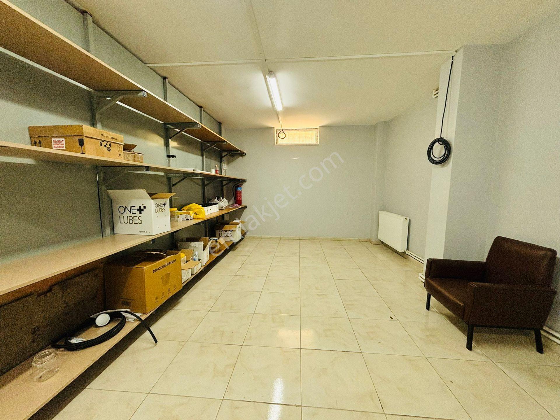 Mertcan Dan Eyüp Sultan Mah 4 Bölüm 190m2 Fırsat Kiralık Dükkan - Görsel 3