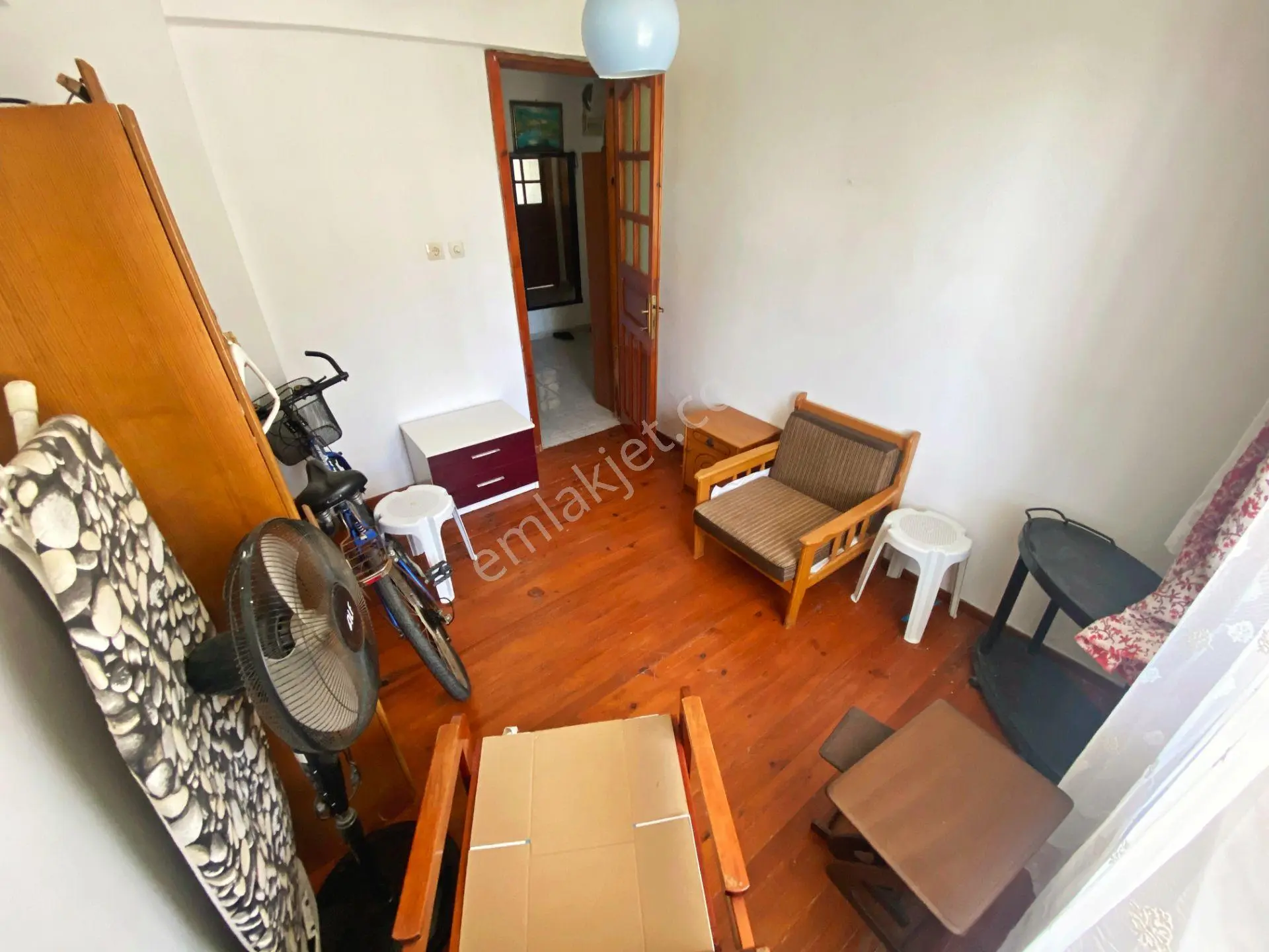 🛑🛑aktif'ten Akçay'da Satılık Müstakil Tadında Ön Cephe Ferah 2+1 Daire - Görsel 16
