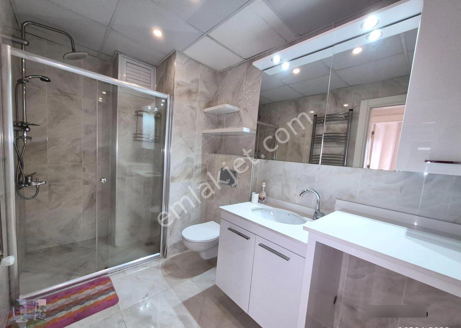 Karşıyaka Örnekköy Ata Sitesinde Kiralık 3+1 Havuzlu Daire Kanıt - Görsel 30