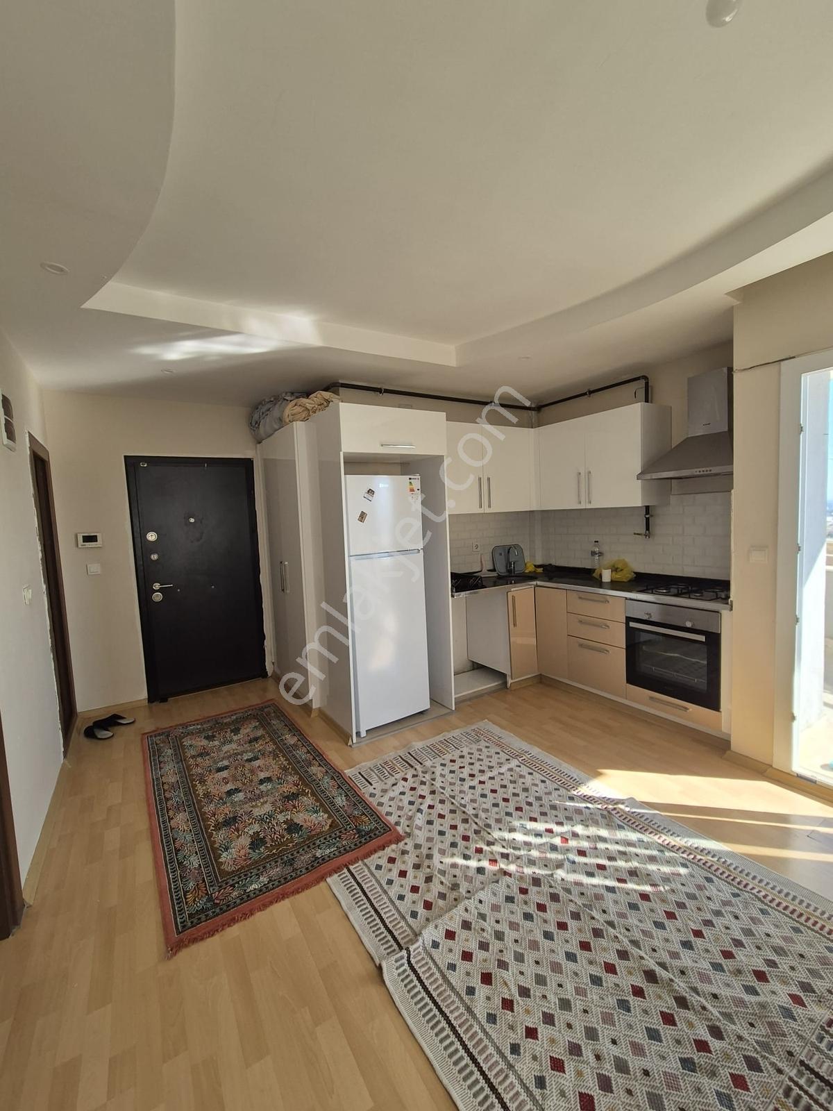 Cadde Üzeri 1+1 Eşyalı Az Katlı Doğalgazlı Krediye Uygun Satılık - Görsel 16