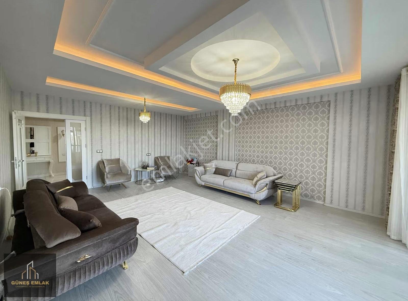 Şehir Hastanesi Karşısı Satılık 4,5+1 Lüx Daire - Görsel 15