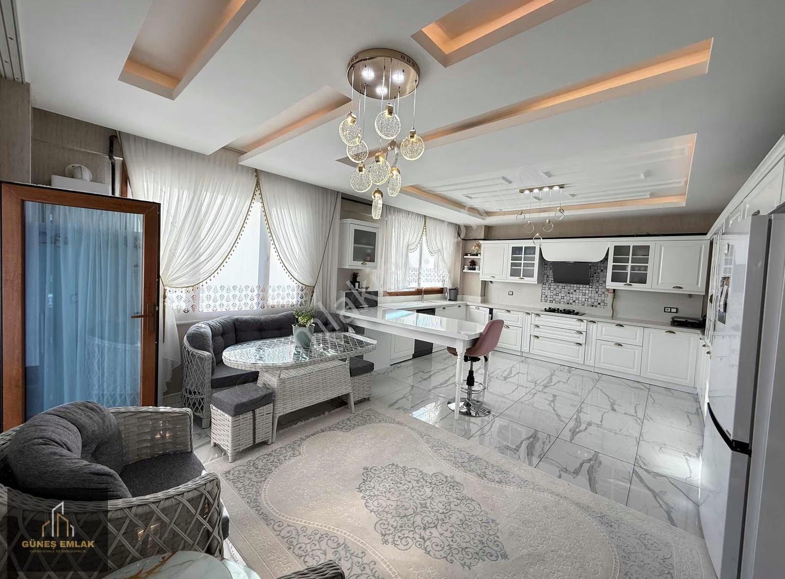 Şehir Hastanesi Karşısı Satılık 4,5+1 Lüx Daire - Görsel 21