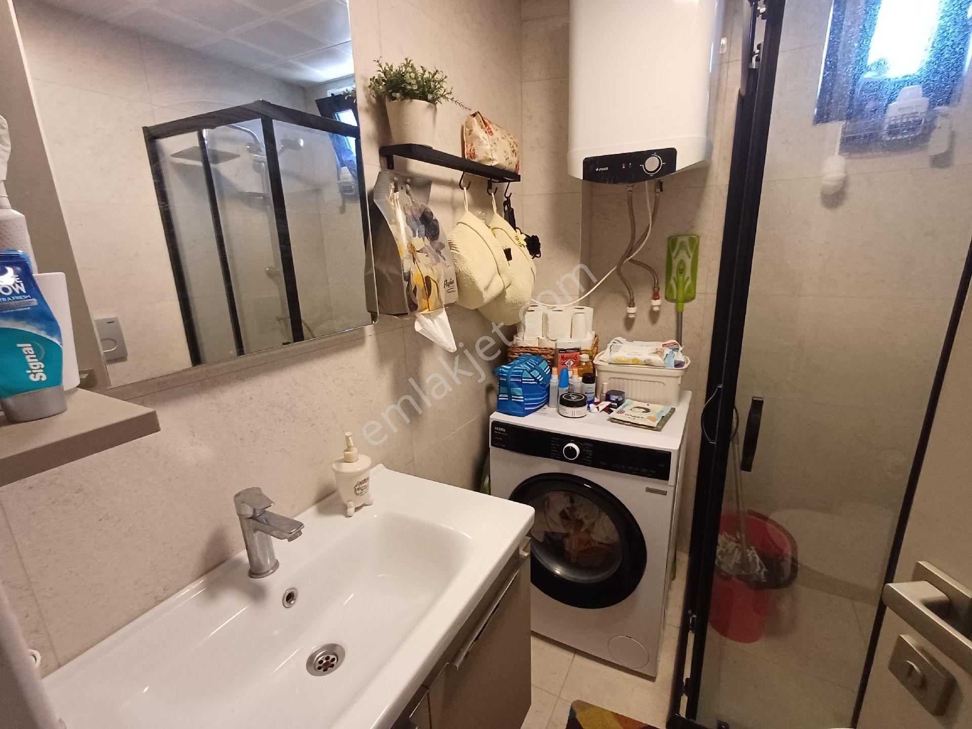 İris Aura Sitesinde Satılık 1+1 Esyali Daire - Görsel 13