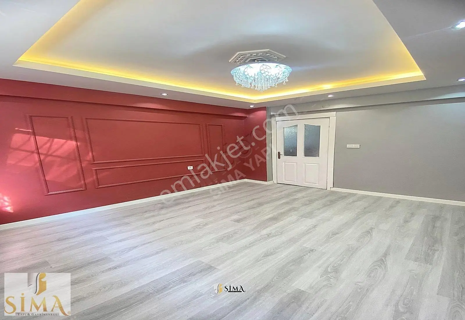 Ana Cadde Üzeri İskanlı Binada ! Acil Satılık 2+1 Bahçeli Daire - Görsel 21
