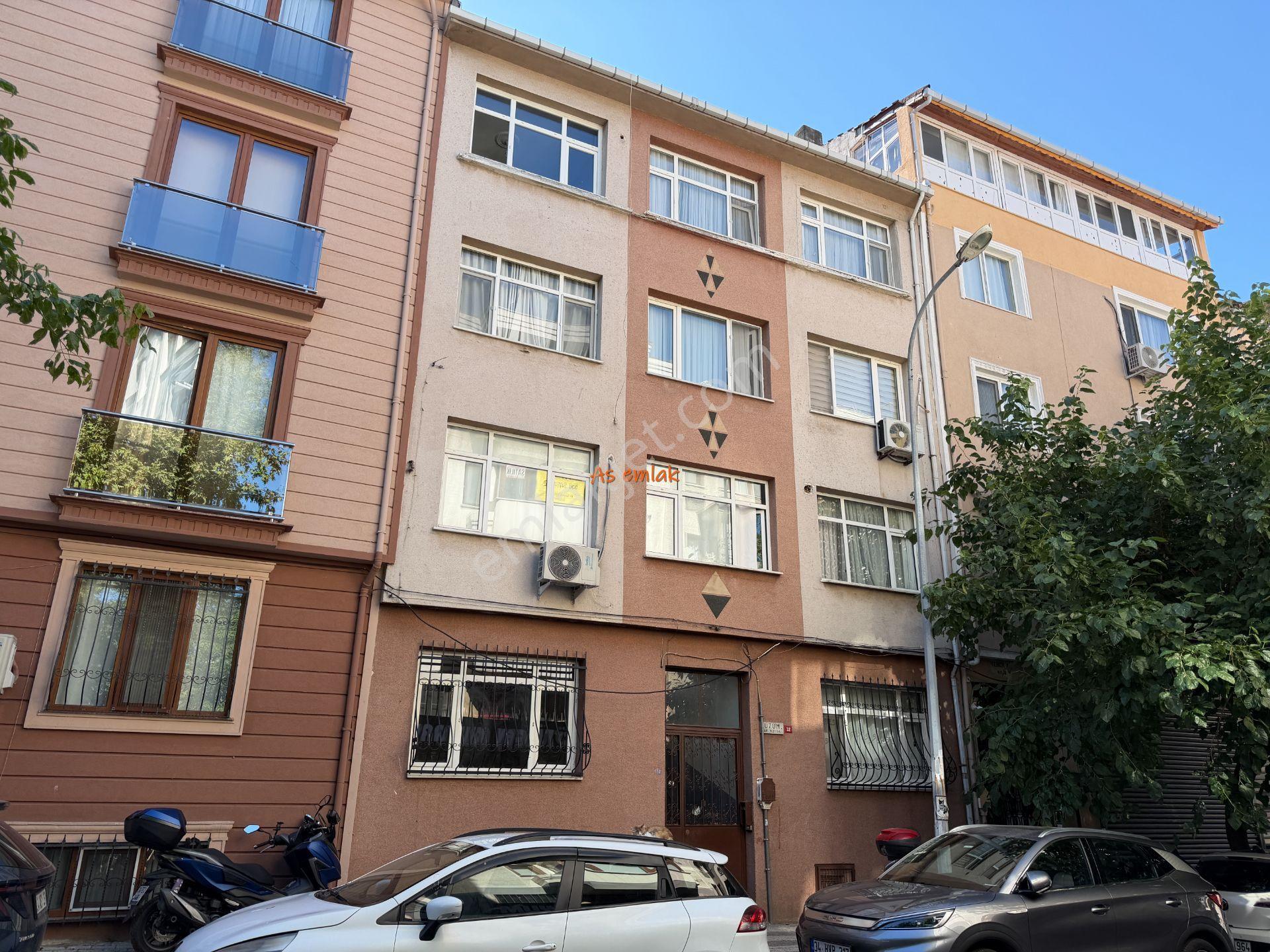 As Emlak'tan 1+1 Bağlarbaşına Metroya Yakın 3.kat Balkonlu Daire - Görsel 35