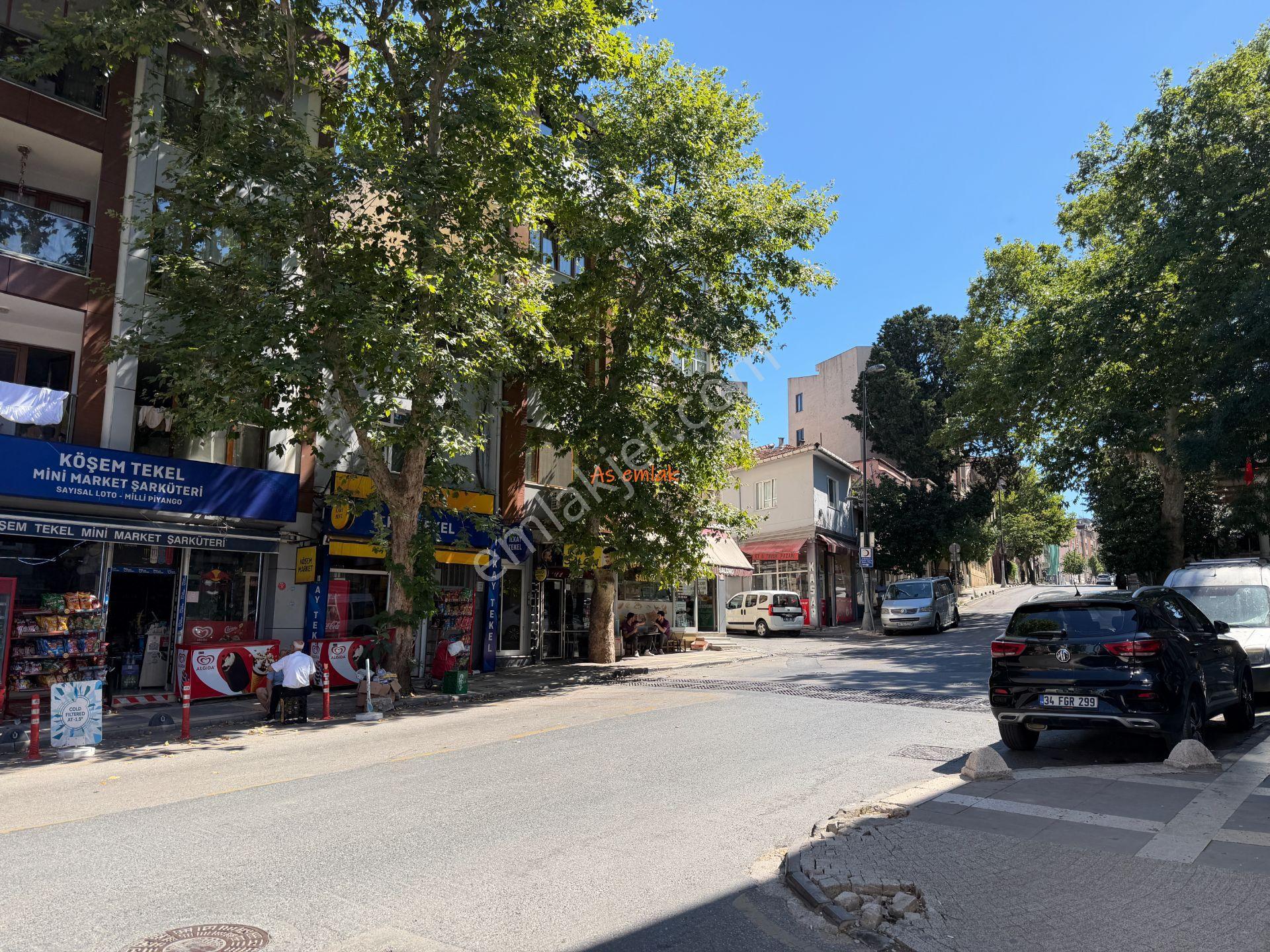 As Emlak'tan 1+1 Bağlarbaşına Metroya Yakın 3.kat Balkonlu Daire - Görsel 34