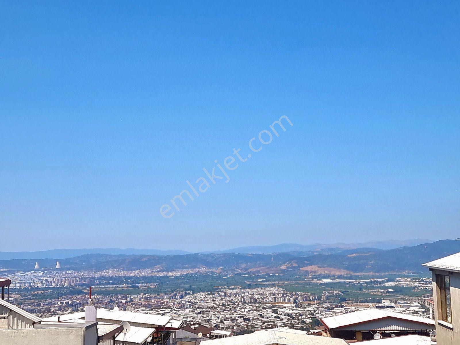 Teleferik-zümrütevler De Bakımlı Yer Isıtmalı Manzaralı Kiralık