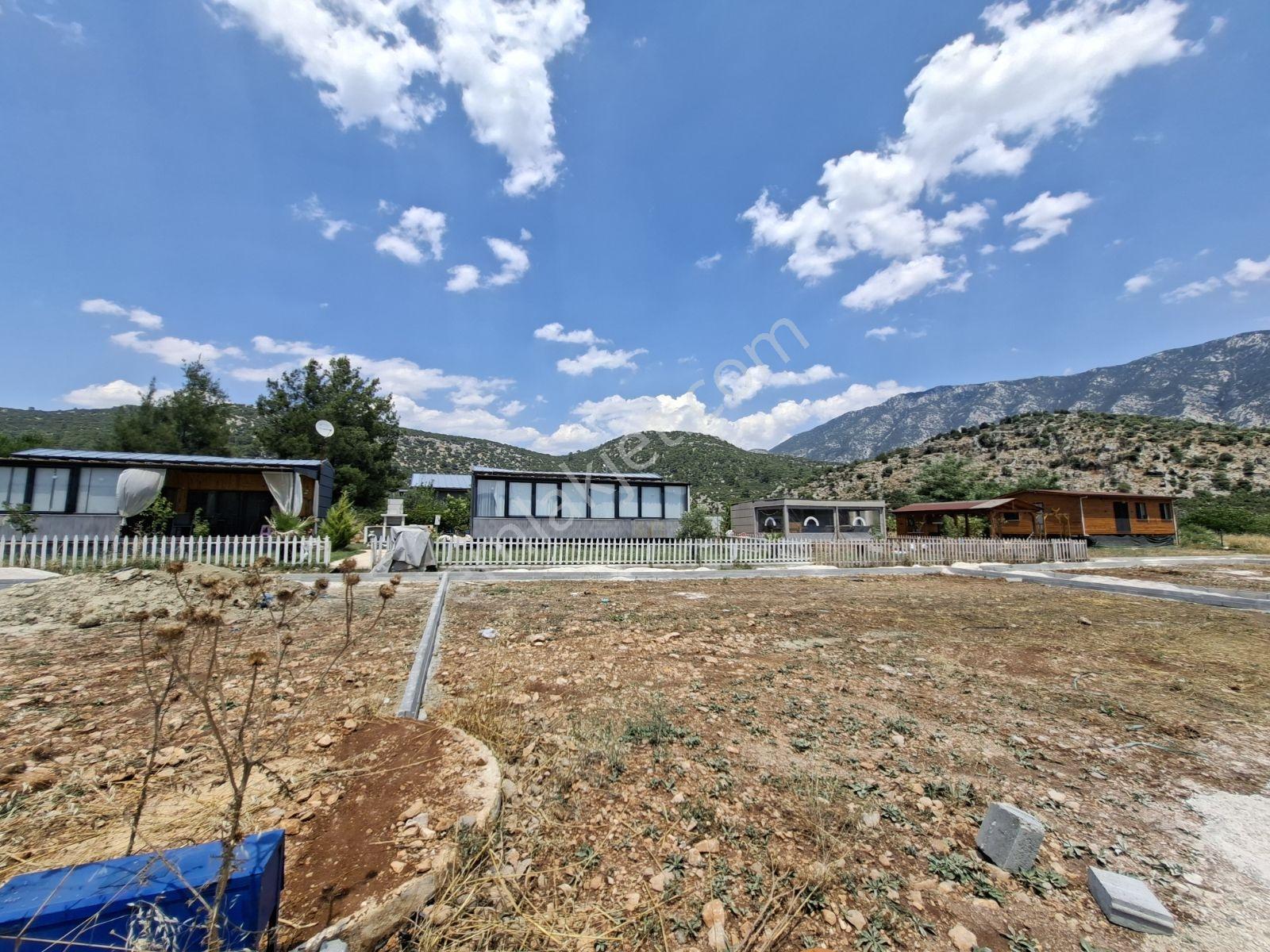 Bayatbademleri Köyü'nde Satılık Hisseli Tarla - Görsel 17