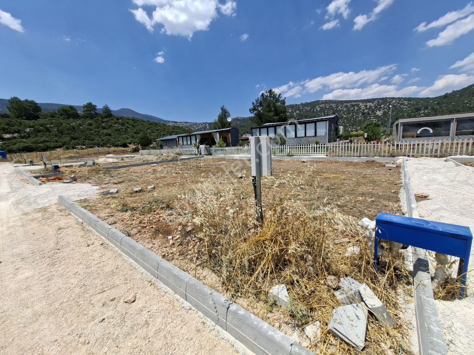 Bayatbademleri Köyü'nde Satılık Hisseli Tarla - Görsel 19
