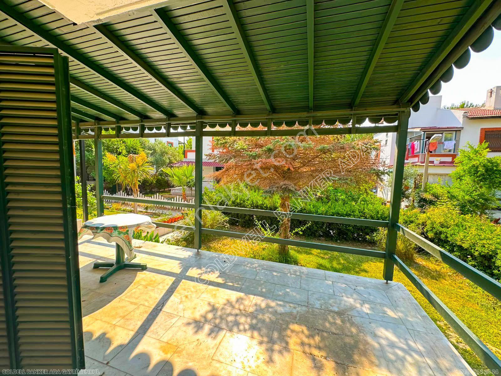 Anı Sitesi'nde Sahile Yakın, Geniş Bahçeli Satılık Villa - Görsel 21