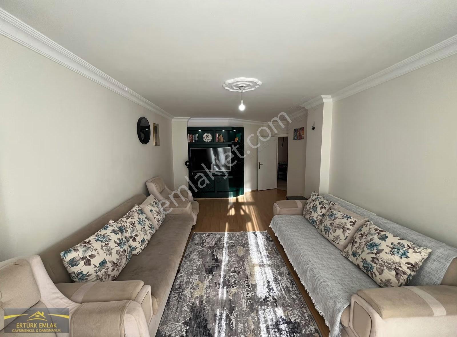 Ertürk Emlak'tan Adem Yavuz Mah'de 2+1 90 M2 Asansörlü Ara Kat - Görsel 3