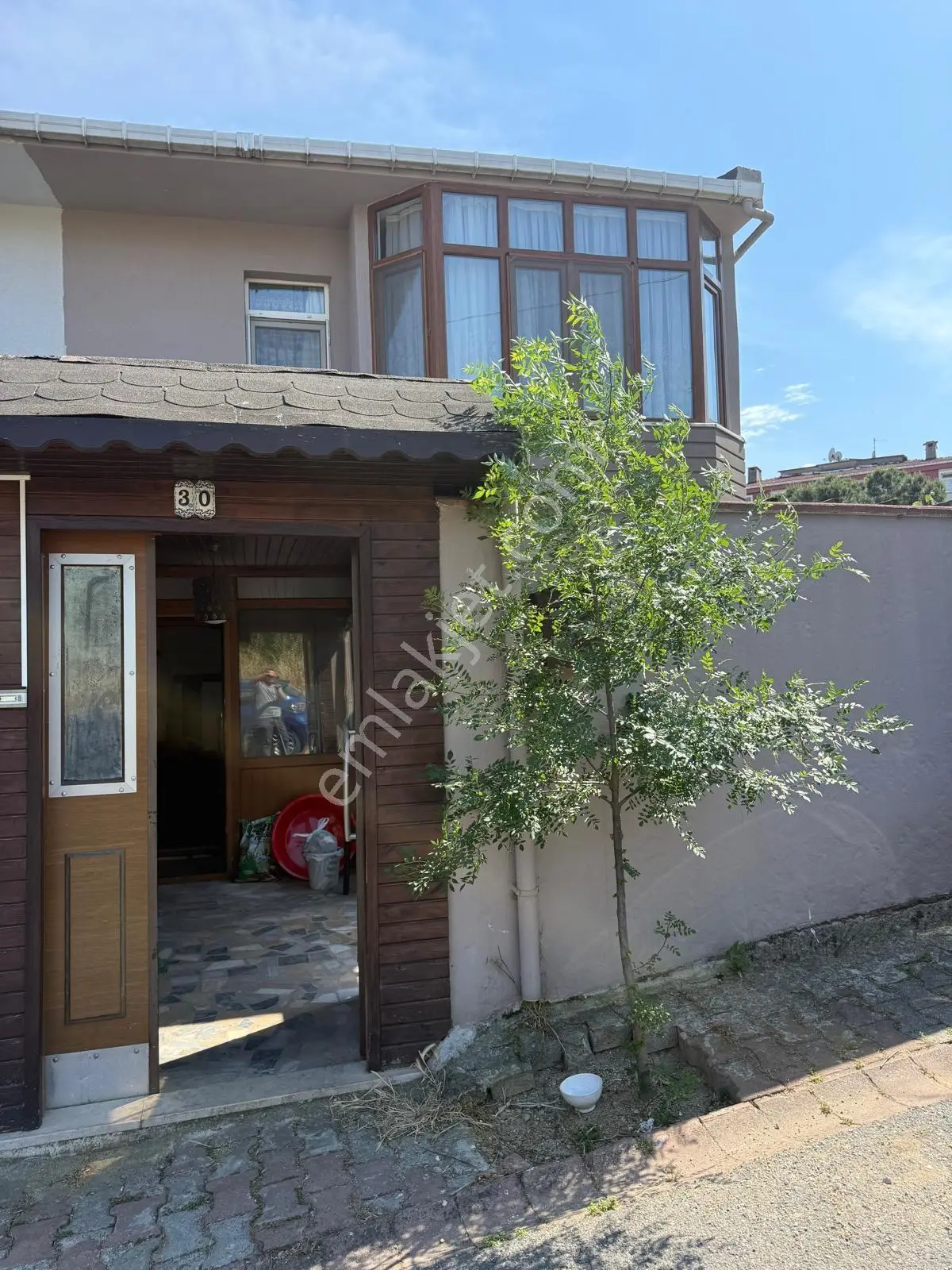 Ümraniye Atakent 278 M2 Arsa Payı Olan İkiz Villa Dubleks