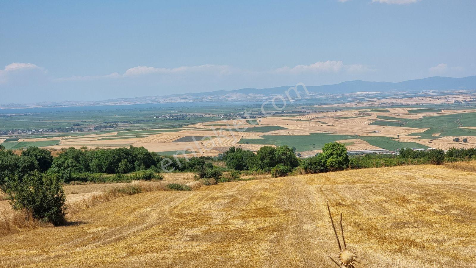 Balıkesir Manyas Cumhuriyet Te Eşsiz Manzaralı 6234m2 Fırsat Yer - Görsel 5