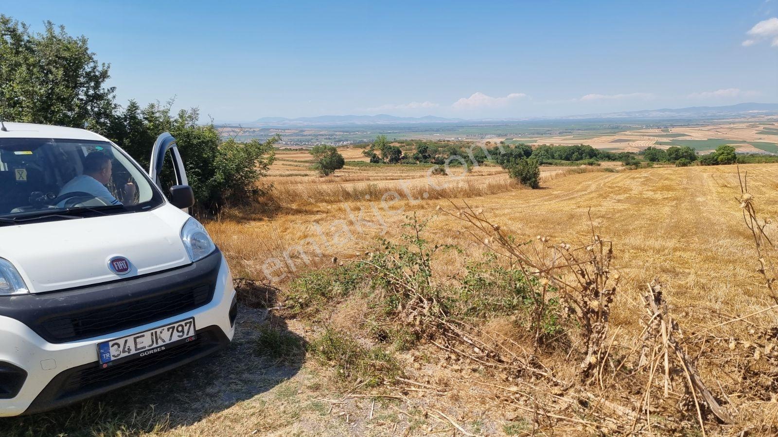 Balıkesir Manyas Cumhuriyet Te Eşsiz Manzaralı 6234m2 Fırsat Yer - Görsel 27