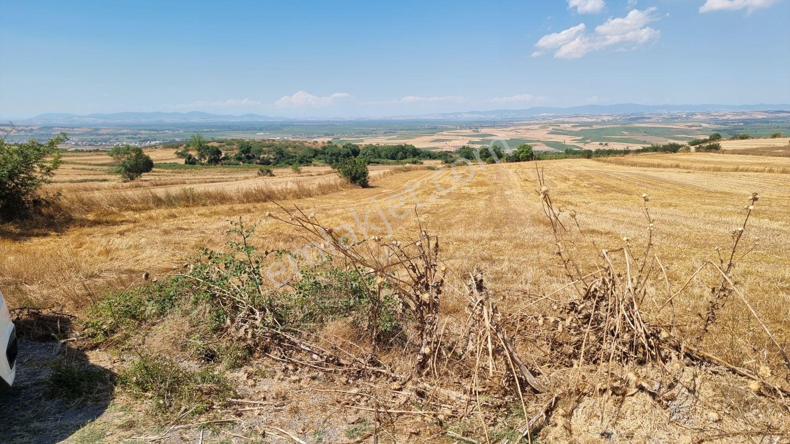 Balıkesir Manyas Cumhuriyet Te Eşsiz Manzaralı 6234m2 Fırsat Yer - Görsel 28