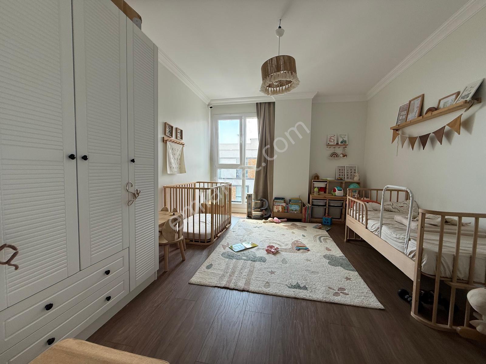 Oksijen Park Sitesinde 3+1 175 M2 Teraslı Full Deniz Manzaralı - Görsel 38