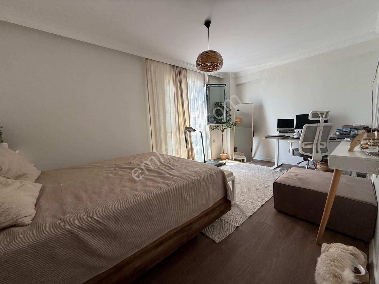 Oksijen Park Sitesinde 3+1 175 M2 Teraslı Full Deniz Manzaralı - Görsel 47