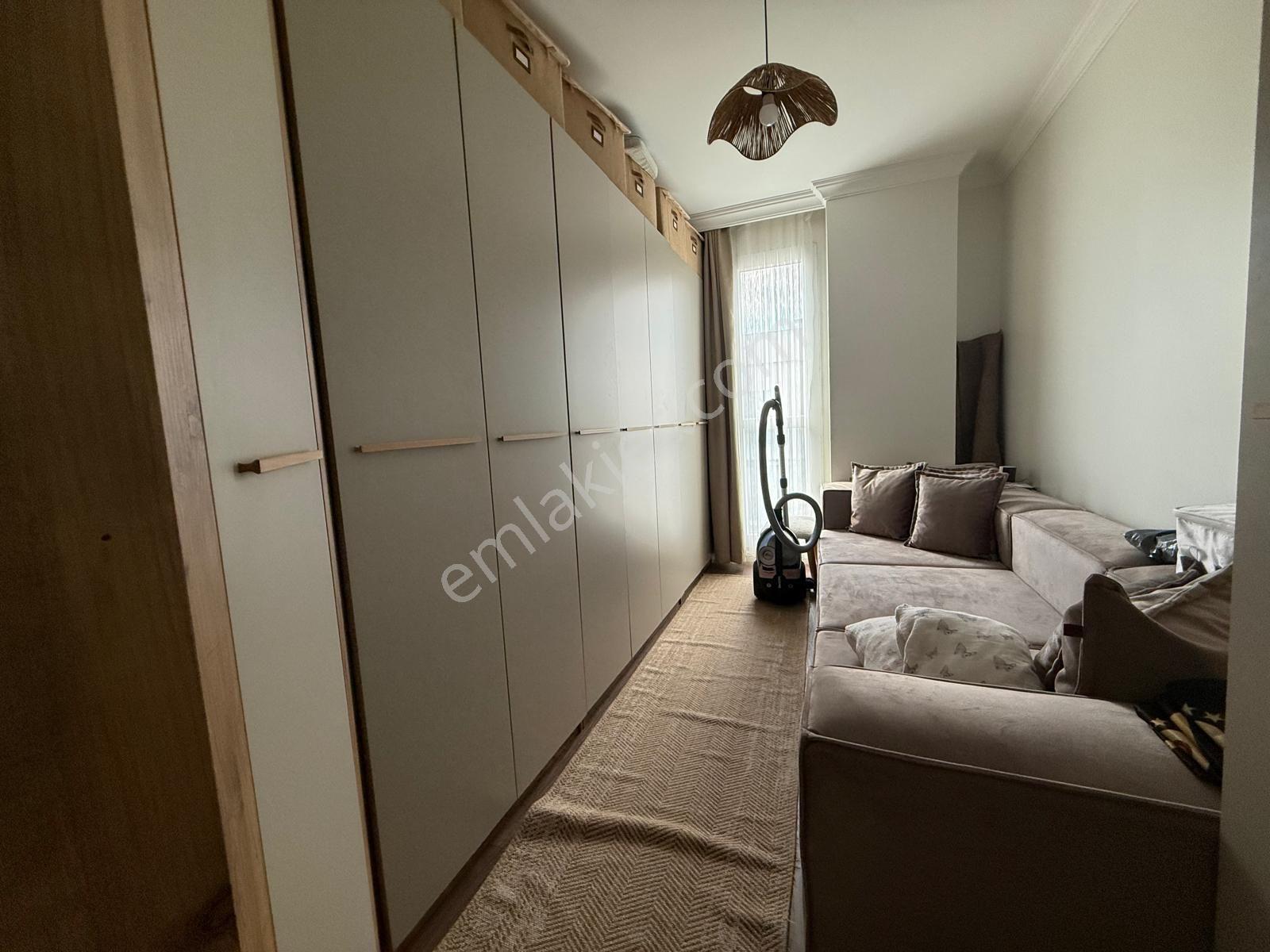 Oksijen Park Sitesinde 3+1 175 M2 Teraslı Full Deniz Manzaralı - Görsel 44
