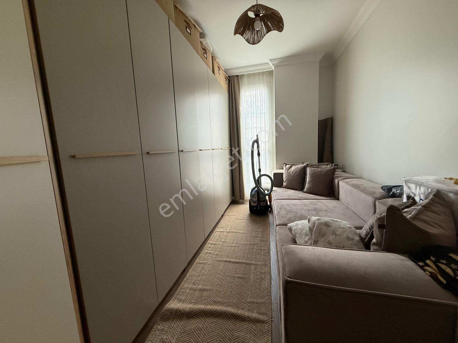 Oksijen Park Sitesinde 3+1 175 M2 Teraslı Full Deniz Manzaralı - Görsel 43