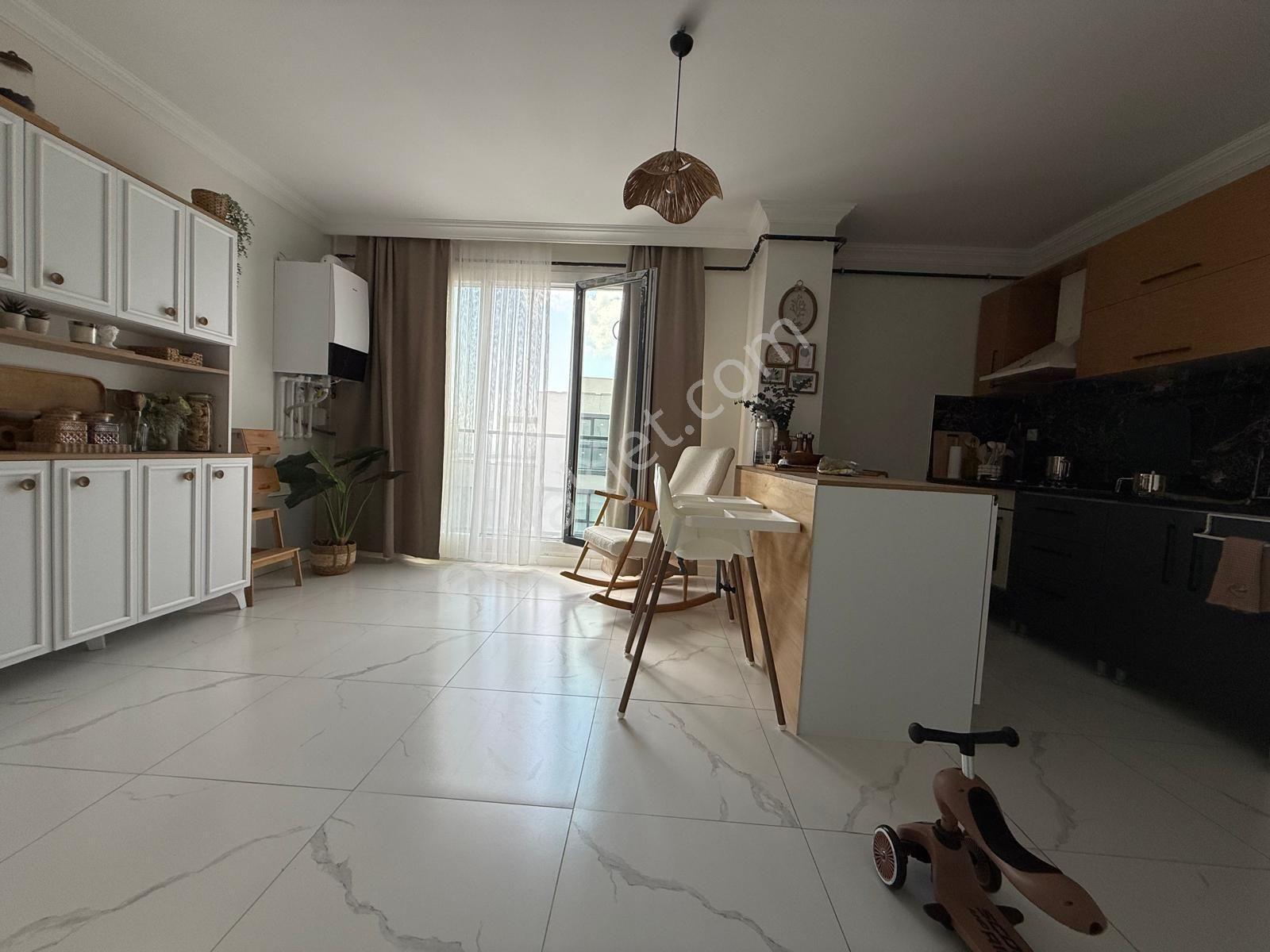 Oksijen Park Sitesinde 3+1 175 M2 Teraslı Full Deniz Manzaralı - Görsel 36