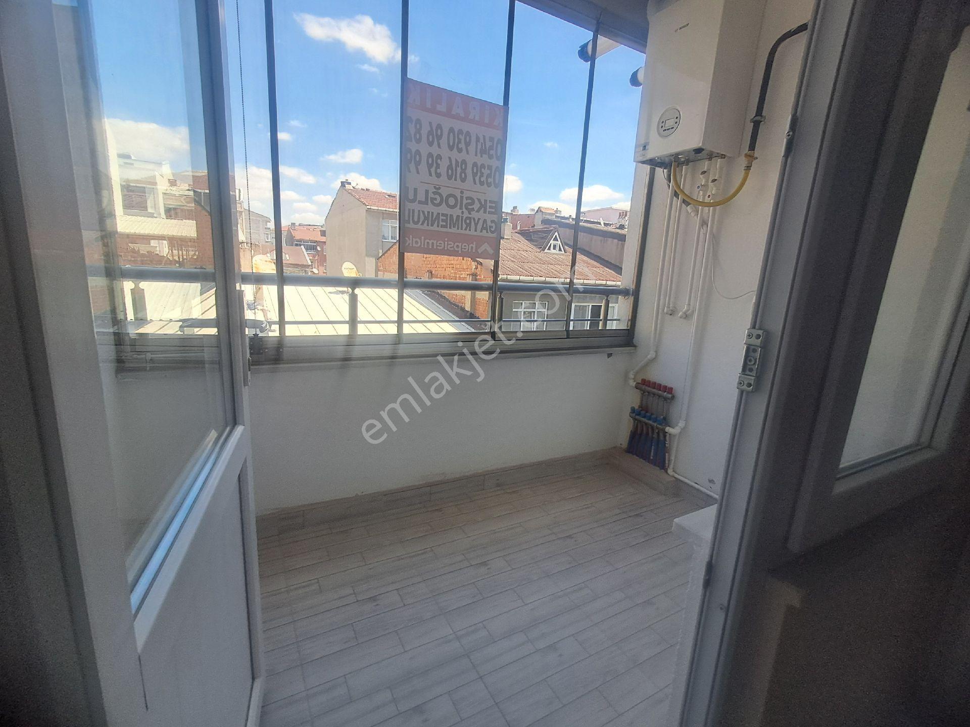 Ekşioğlundan Tekirdağ Süleymanpaşa Çınarlı Mah Kiralık 2+1 Daire - Görsel 34
