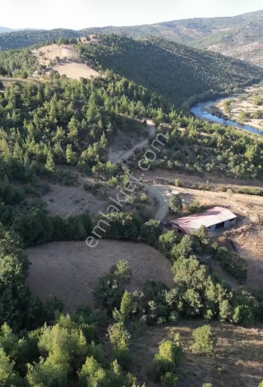 Balıkesir Susurluk Gökçeağaç'ta 1700m² Yola Cepheli Tarla - Görsel 8