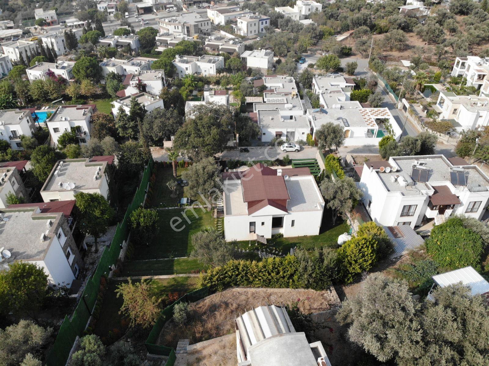 Bodrum Yalıkavak'ta 2.000 M² Bahçeli 7+2 Özel Havuzlu Lüks Villa - Görsel 40