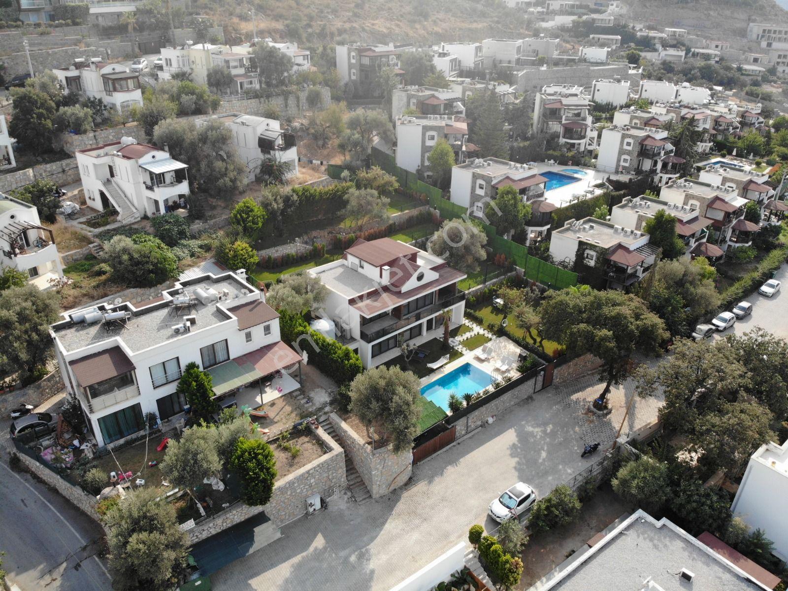 Bodrum Yalıkavak'ta 2.000 M² Bahçeli 7+2 Özel Havuzlu Lüks Villa - Görsel 28