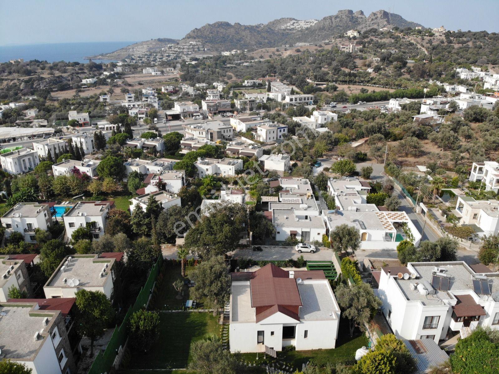 Bodrum Yalıkavak'ta 2.000 M² Bahçeli 7+2 Özel Havuzlu Lüks Villa - Görsel 37