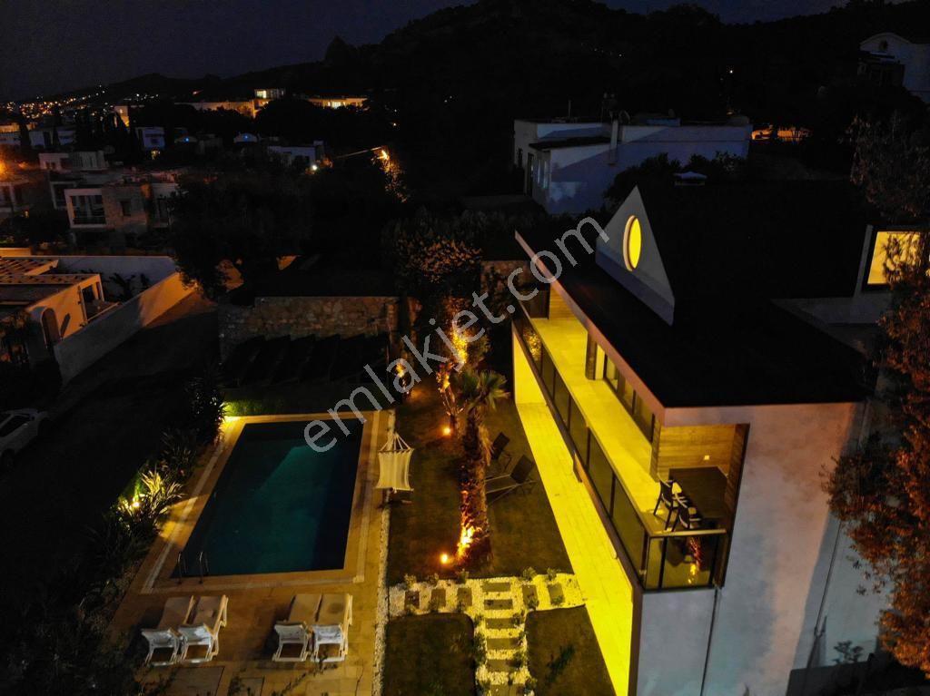 Bodrum Yalıkavak'ta 2.000 M² Bahçeli 7+2 Özel Havuzlu Lüks Villa - Görsel 25
