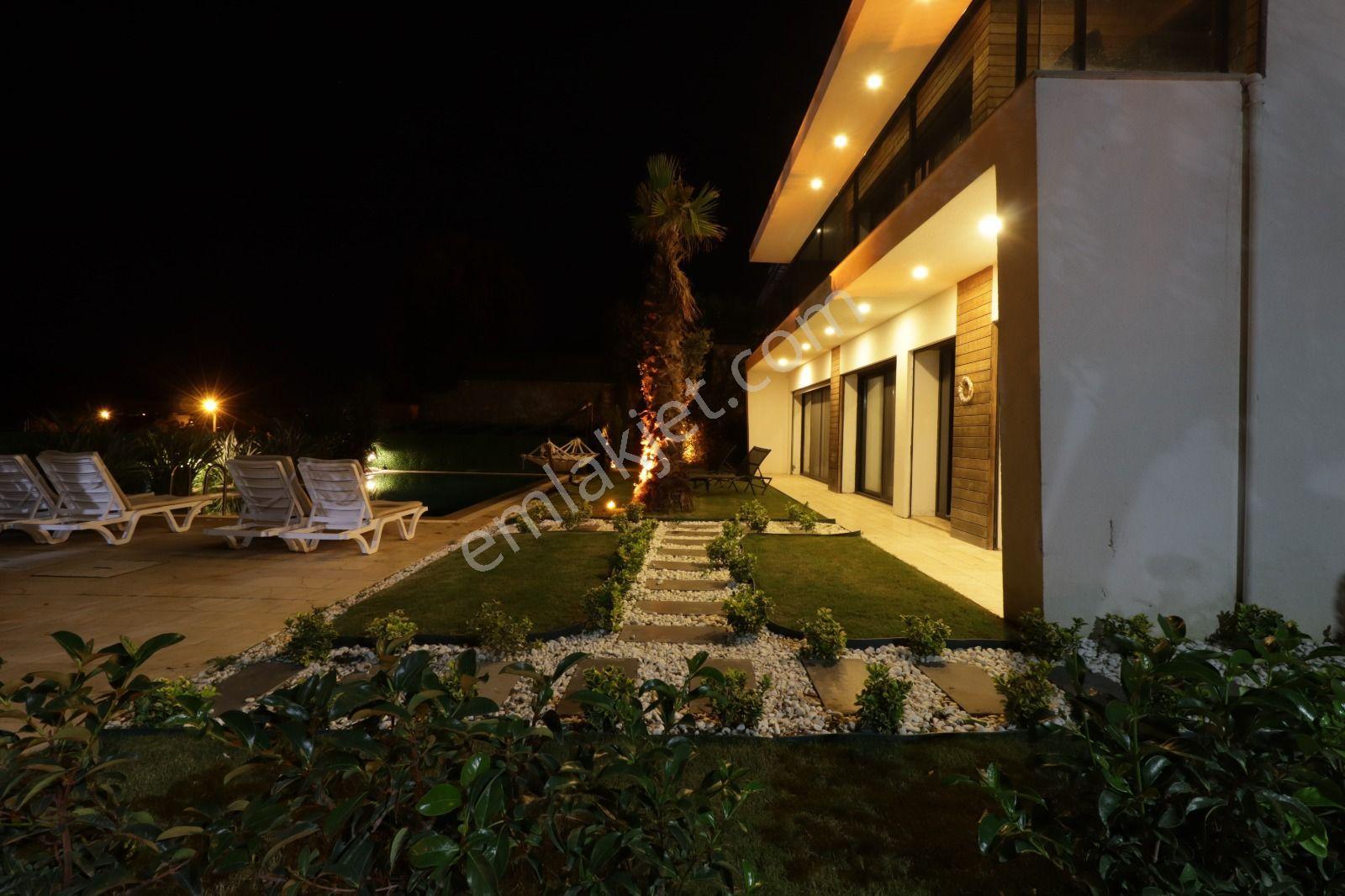 Bodrum Yalıkavak'ta 2.000 M² Bahçeli 7+2 Özel Havuzlu Lüks Villa - Görsel 23