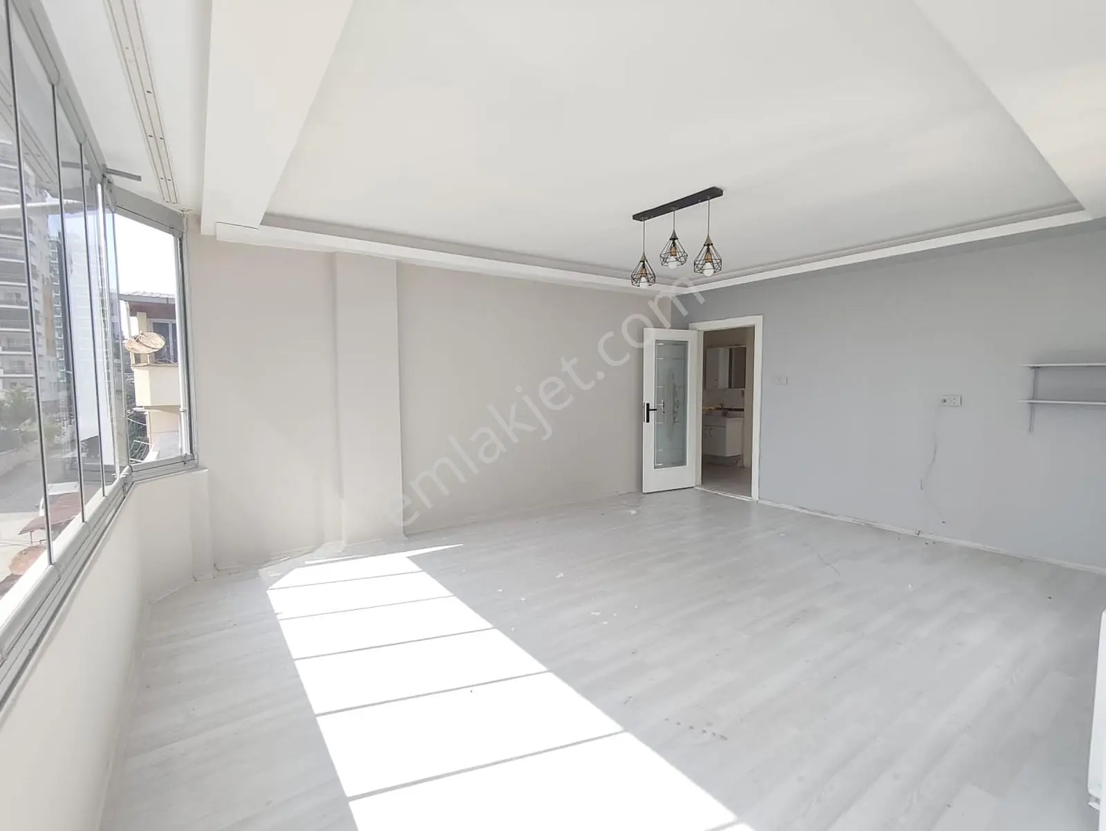 100.yılda,krıminale Civ,3.kat,2+1,kapalı Mut.doğalgazlı Kiralık - Görsel 20