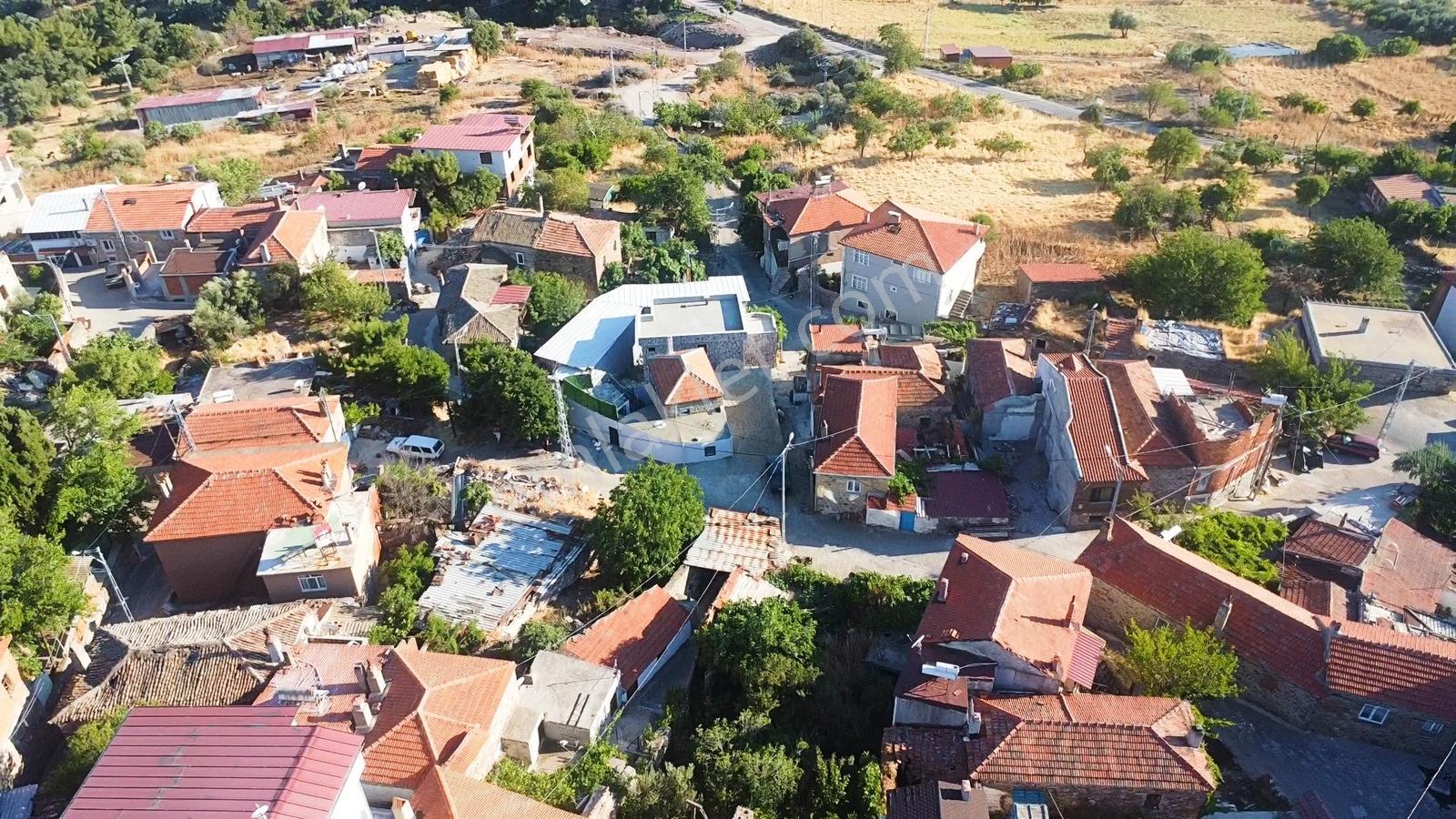 Rw Nefes Gayrimenkulden Asos Paşaköyde Tadilatlı Taş Ev - Görsel 16