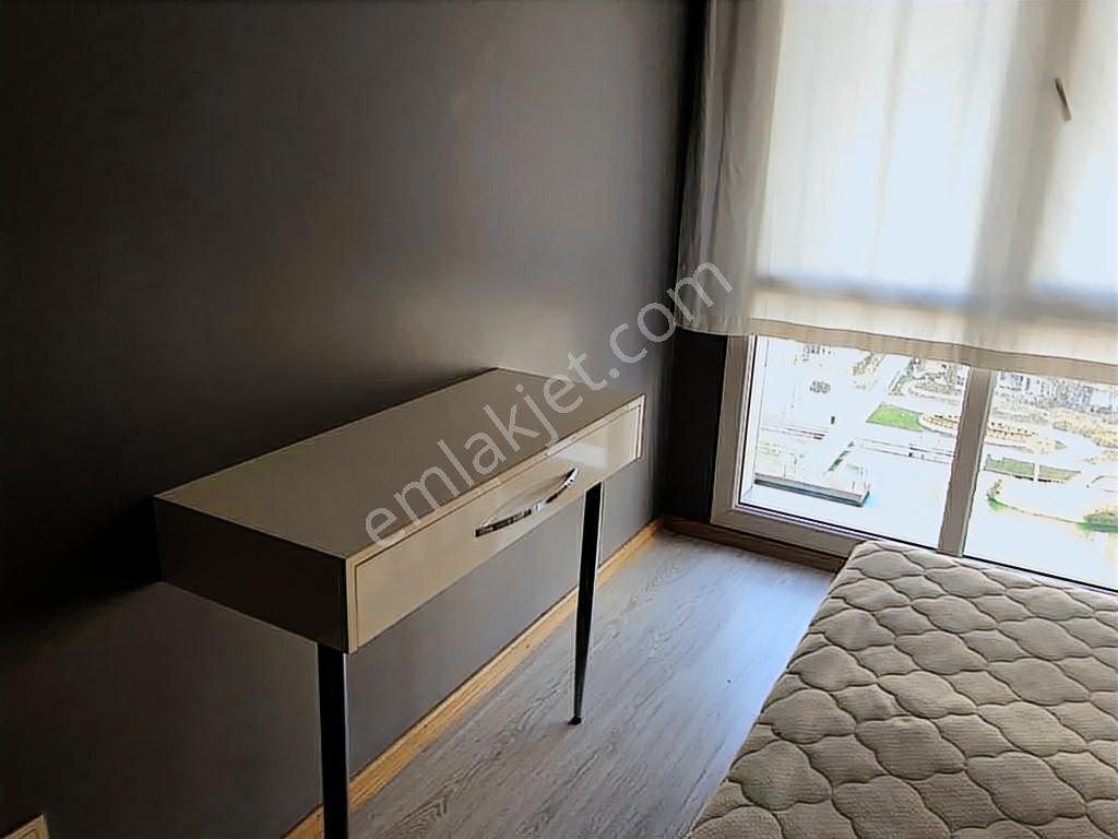 Sinpaş Aqua City 2010 Da Full Eşyalı Kiralık 1+1 - Görsel 17