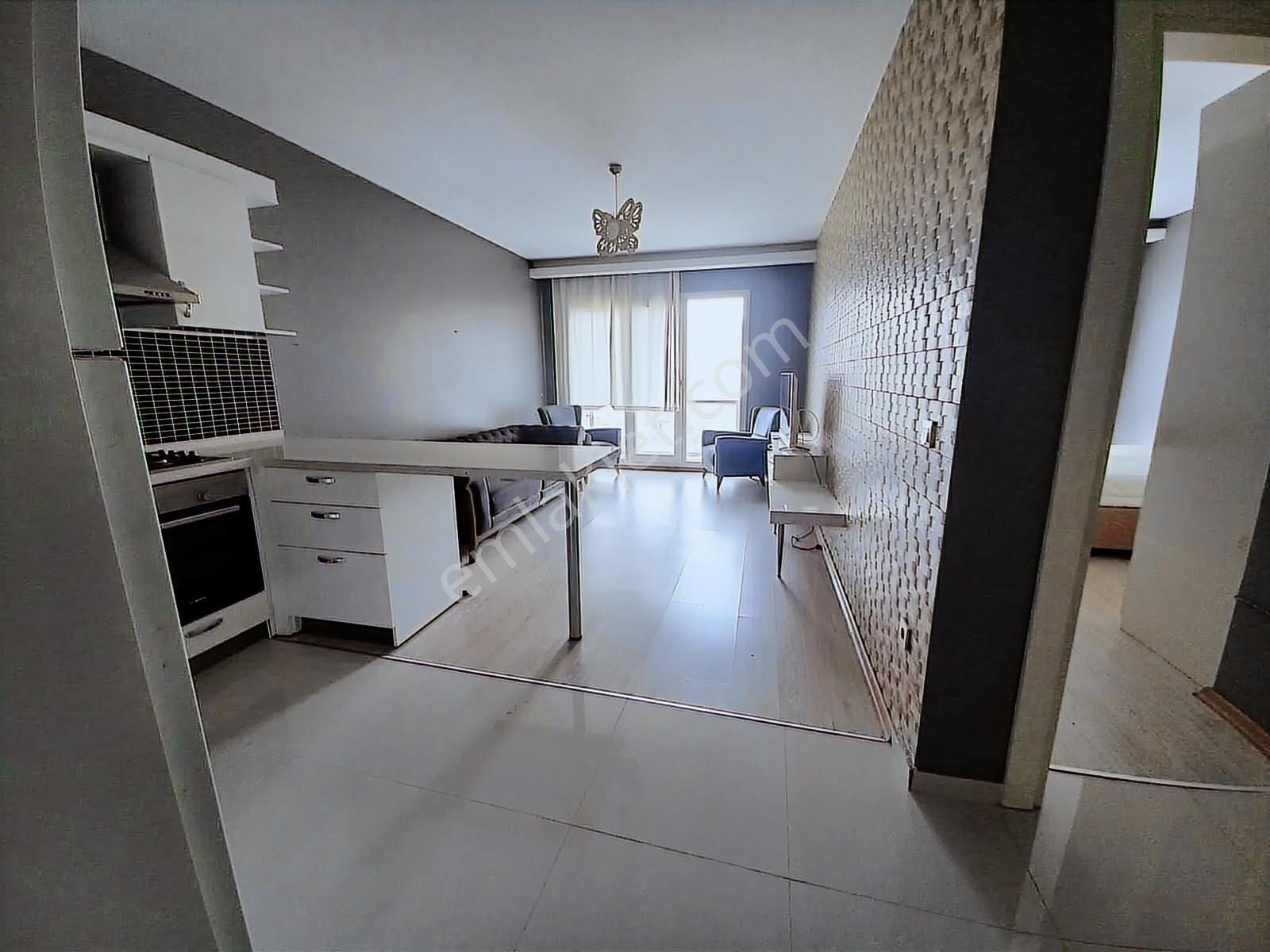 Sinpaş Aqua City 2010 Da Full Eşyalı Kiralık 1+1 - Görsel 11