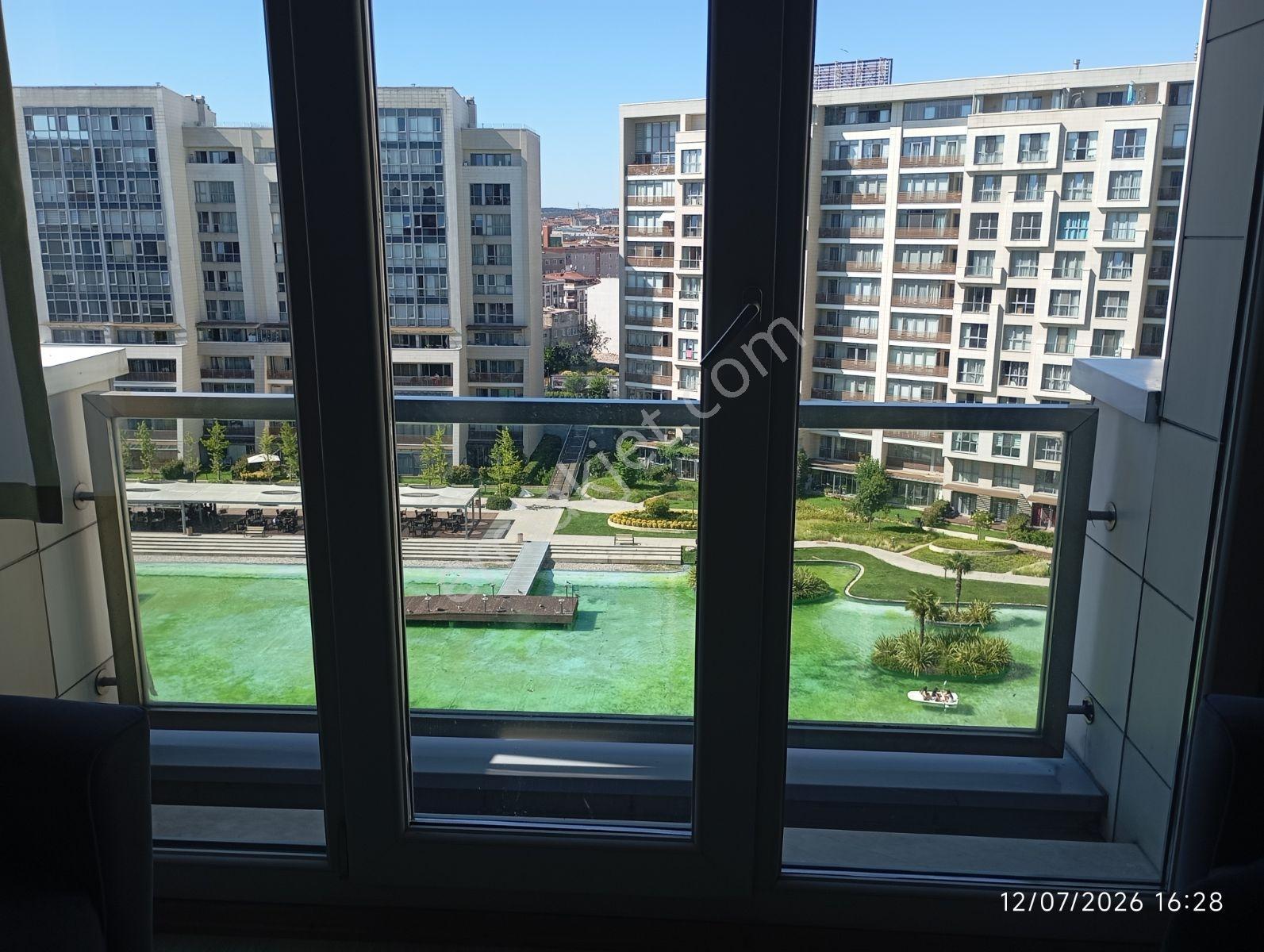 Sinpaş Aqua City 2010 Da Full Eşyalı Kiralık 1+1 - Görsel 2