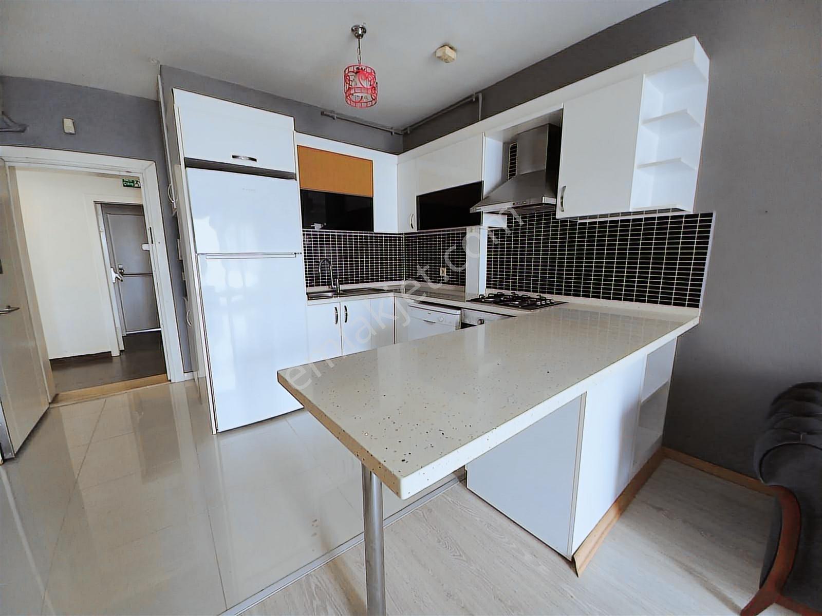 Sinpaş Aqua City 2010 Da Full Eşyalı Kiralık 1+1 - Görsel 8