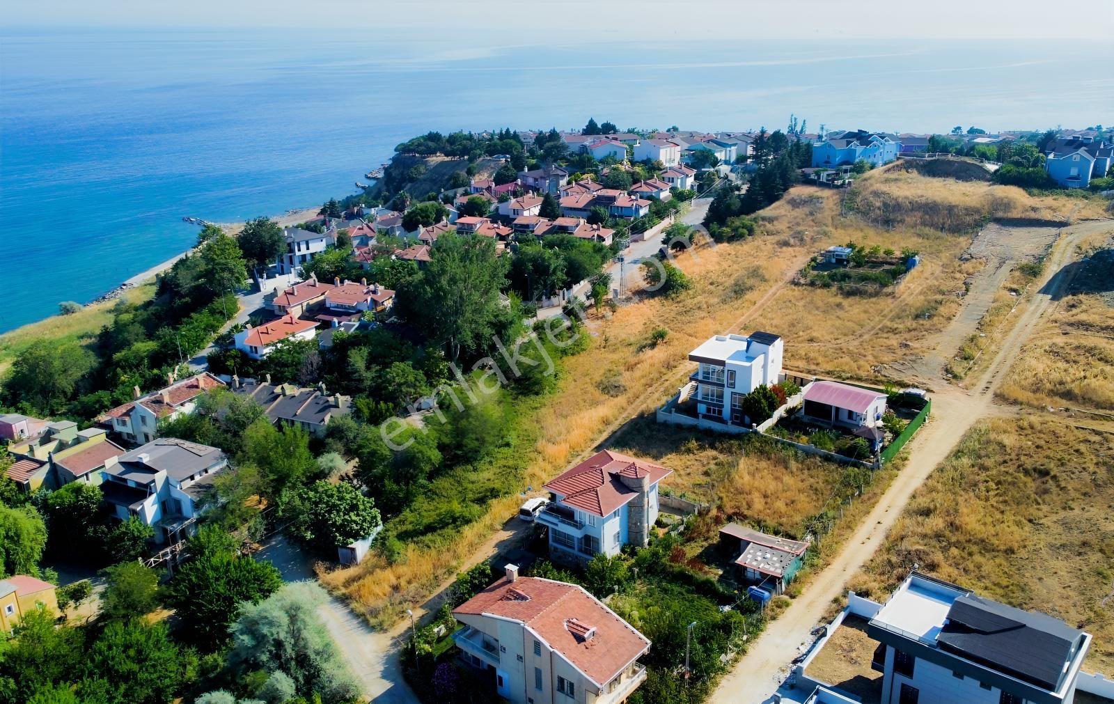 Silivri Kınalı Cambaztepe De Muteşem Deniz Manzaralı 5+2 Villa - Görsel 23