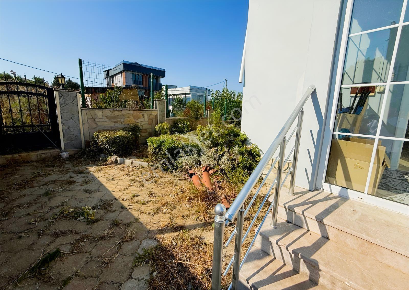 Silivri Kınalı Cambaztepe De Muteşem Deniz Manzaralı 5+2 Villa - Görsel 31