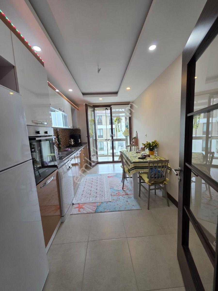 Silivri Yeni Mahalle Oasis Rezidans Da Satılık 3+1 Daire - Görsel 24
