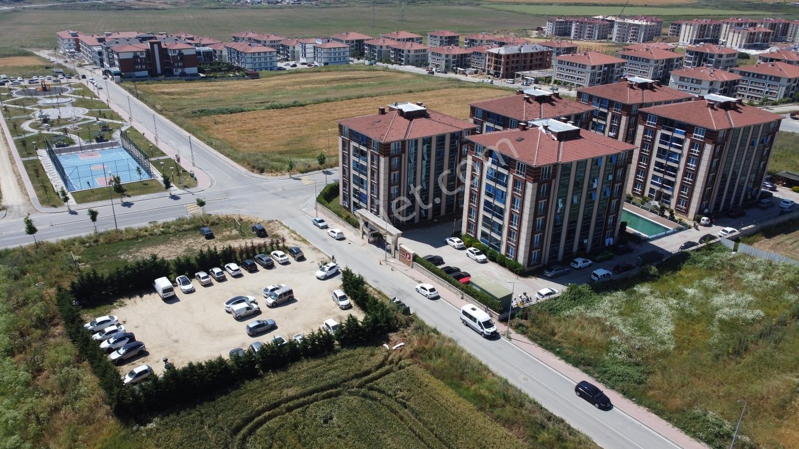 Silivri Belinay Konaklarında Satılık 2+1 Geniş Daire - Görsel 16